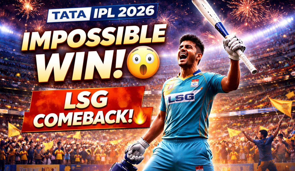 mukul choudhary innings ipl 2026 match winning moment