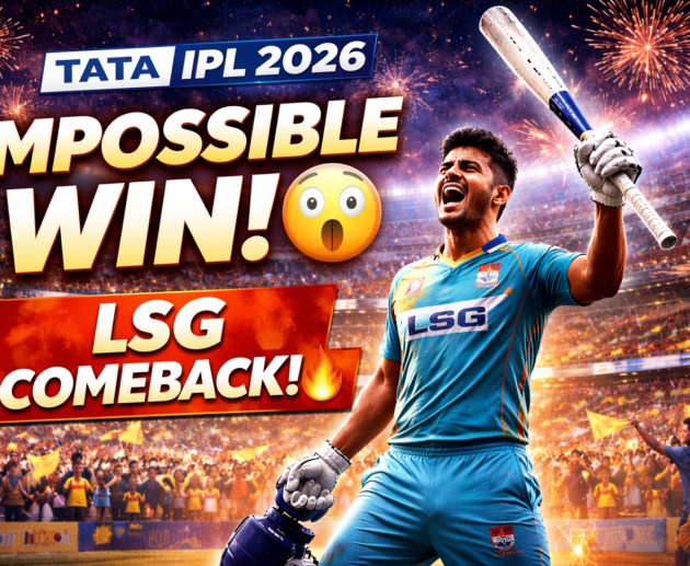 mukul choudhary innings ipl 2026 match winning moment